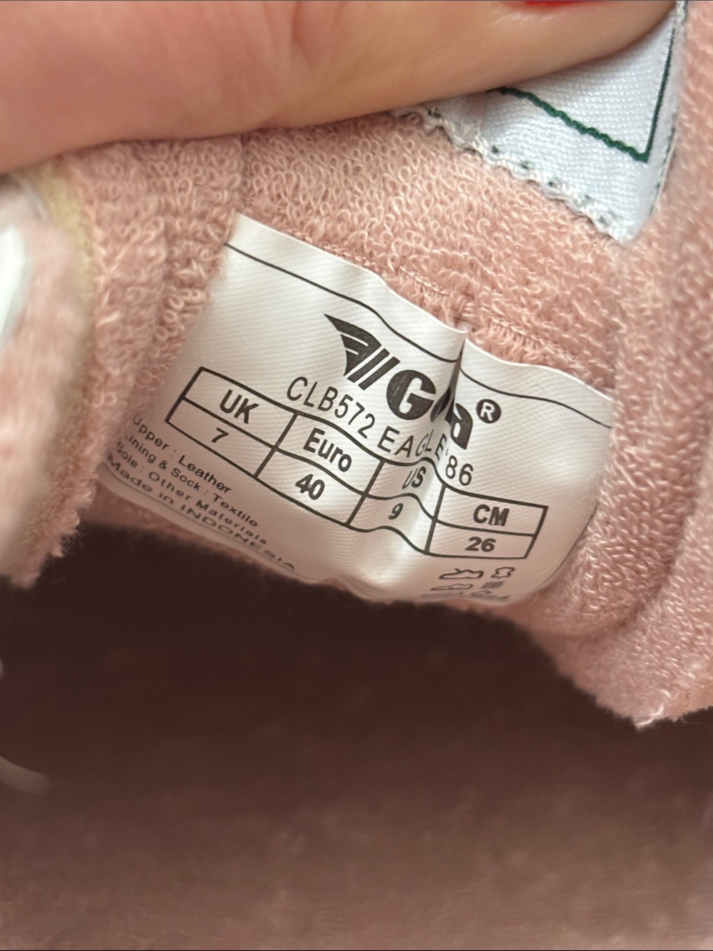 Gola Classic sneaker - Picture 4 of 4